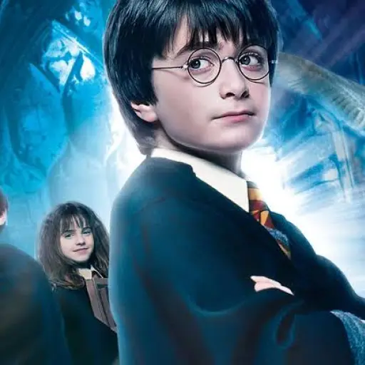 Harry Potter ,Harry Potter