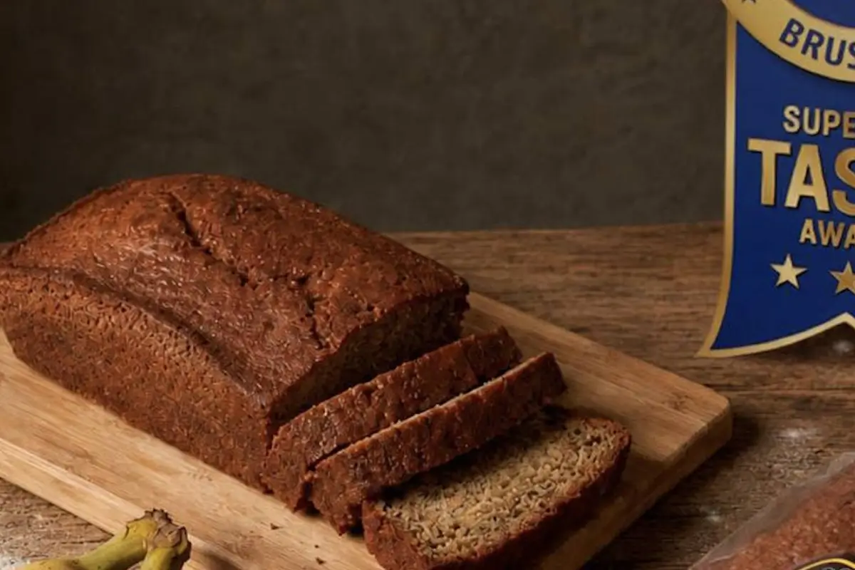 Pan de banano, Pan de banano