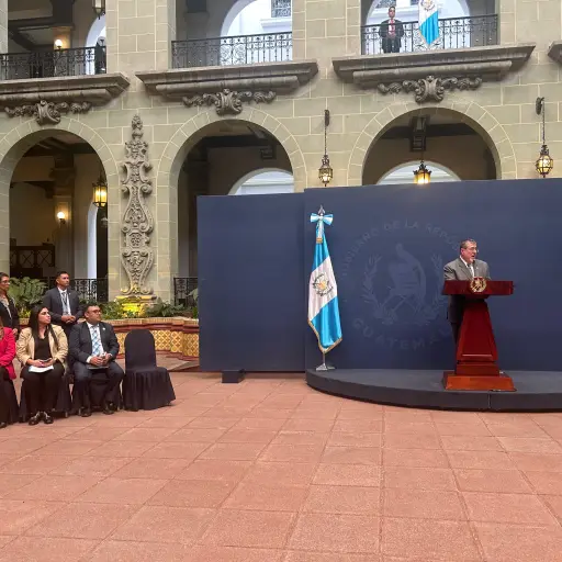 Arévalo confirma que PNC ofreció protección a Rodrigo Arenas tras denuncia de amenazas. ,Omar Solís