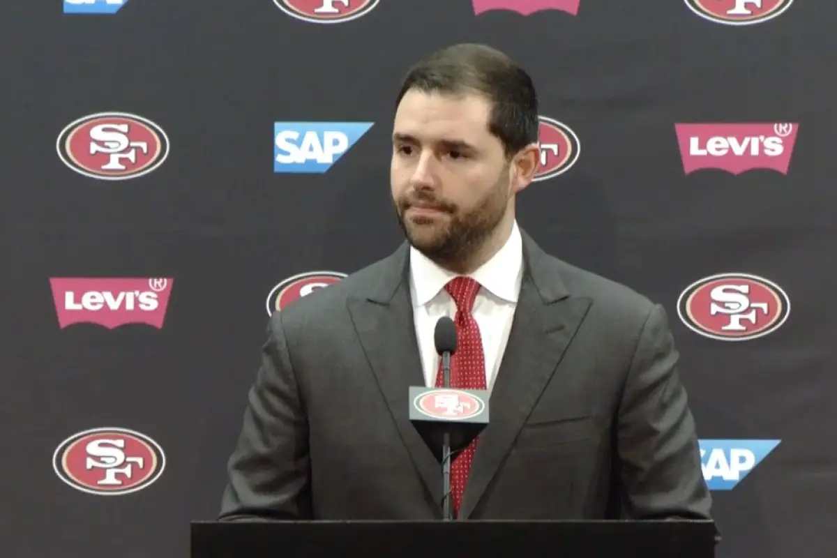 Jed York, propietario de los San Francisco 49ers de la NFL - 49ers