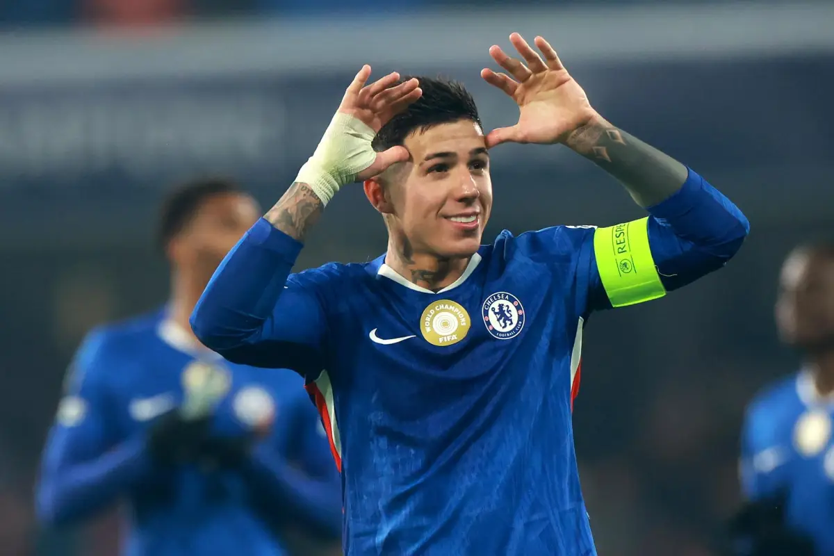 Las horas de Enzo Fernández en el Chelsea parecen estar contadas - EFE