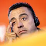 Xavi Hernández fue presentado como nuevo técnico de Países Bajos - EFE