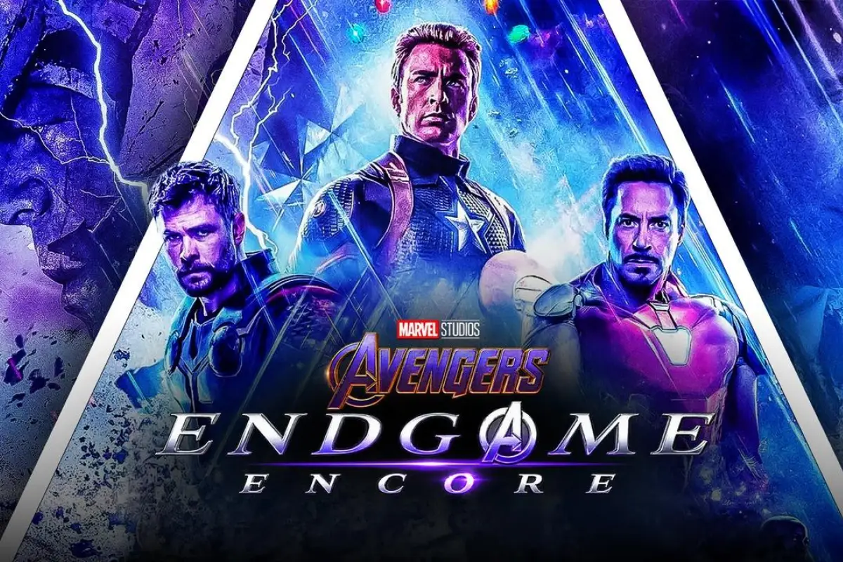 Avengers: Edgame Encore, Instagram