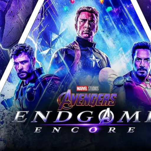 Avengers: Edgame Encore ,Instagram