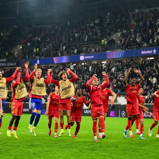 LASK logra una épica remontada para clasificar a Champions League - UEFA