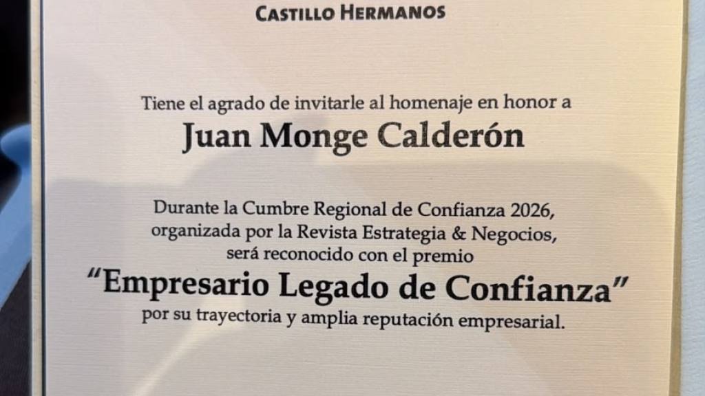 La actividad reunió a representantes del sector empresarial centroamericano. | Cortesía