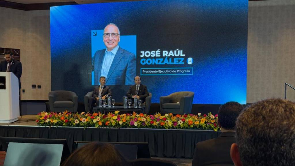 La actividad reunió a representantes del sector empresarial centroamericano. | Cortesía