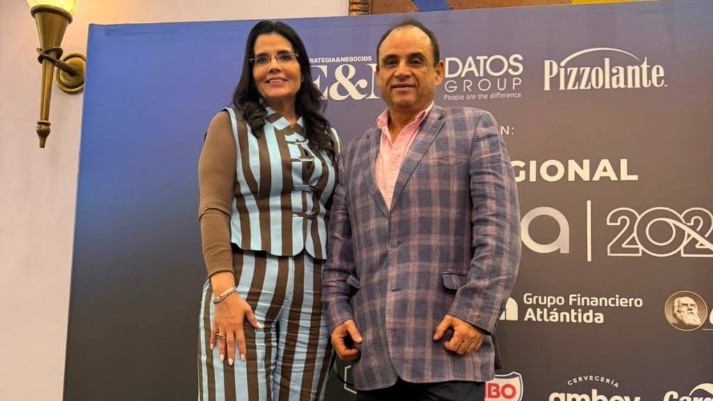 La actividad reunió a representantes del sector empresarial centroamericano. | Cortesía
