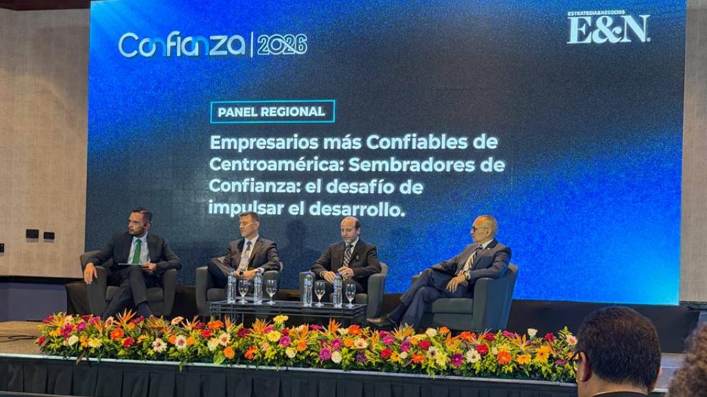 La actividad reunió a representantes del sector empresarial centroamericano. | Cortesía