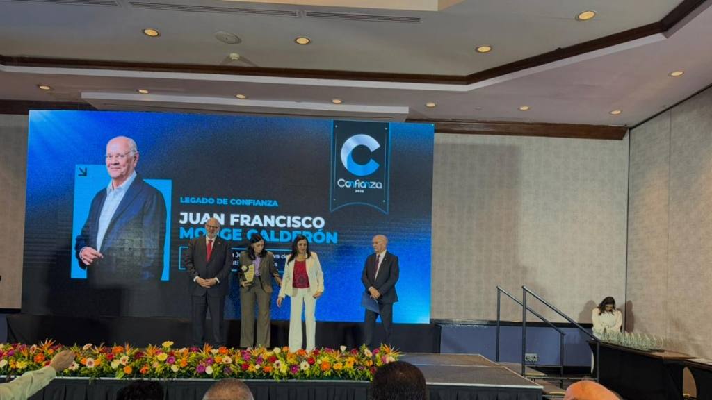 La actividad reunió a representantes del sector empresarial centroamericano. | Cortesía