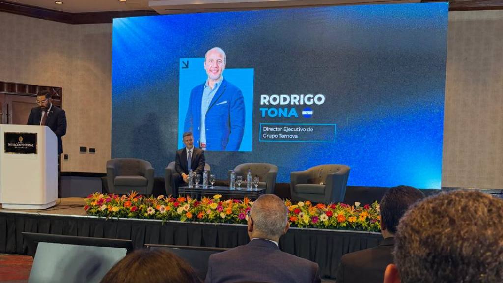 La actividad reunió a representantes del sector empresarial centroamericano. | Cortesía