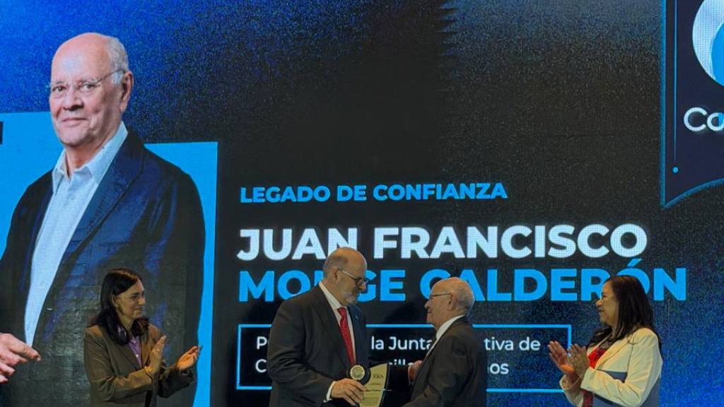 La actividad reunió a representantes del sector empresarial centroamericano. | Cortesía