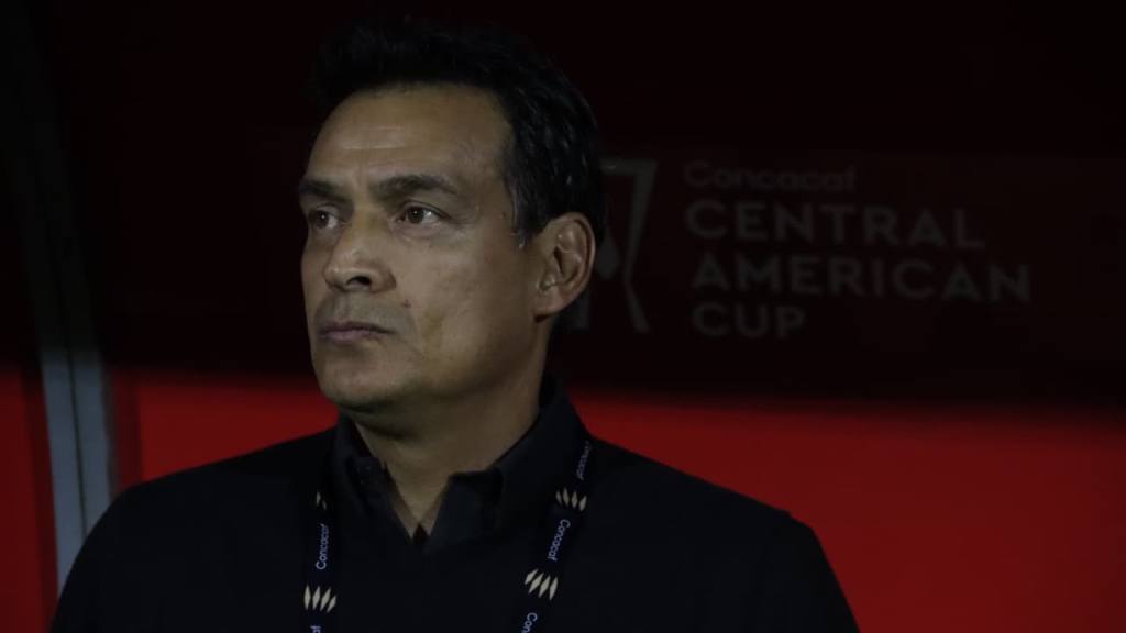 Partido entre Municipal y Motagua por la Copa Centroamericana 2026 | Alex Meoño
