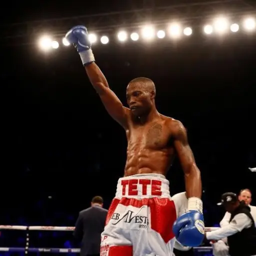 Asesinan a Zolani Tete, excampeón mundial de boxeo - RR.SS.