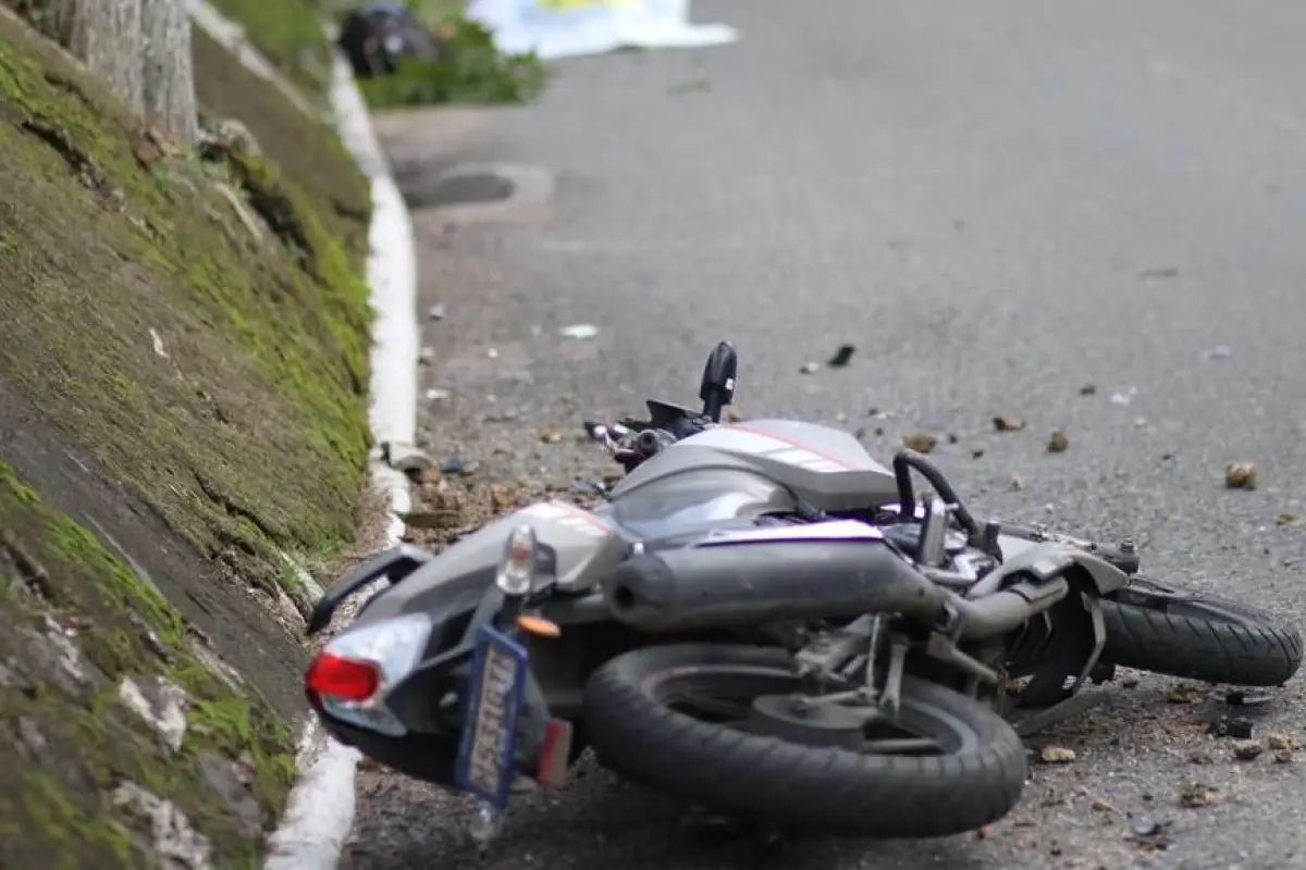 Video del fatal accidente de Ceyda Yakova causa conmoción en redes sociales., Imagen con fines ilustrativas. 
