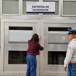 La mesa de recepción cerró a las 13:00 horas, como estaba establecido para este sábado. ,Guatemala Visible.