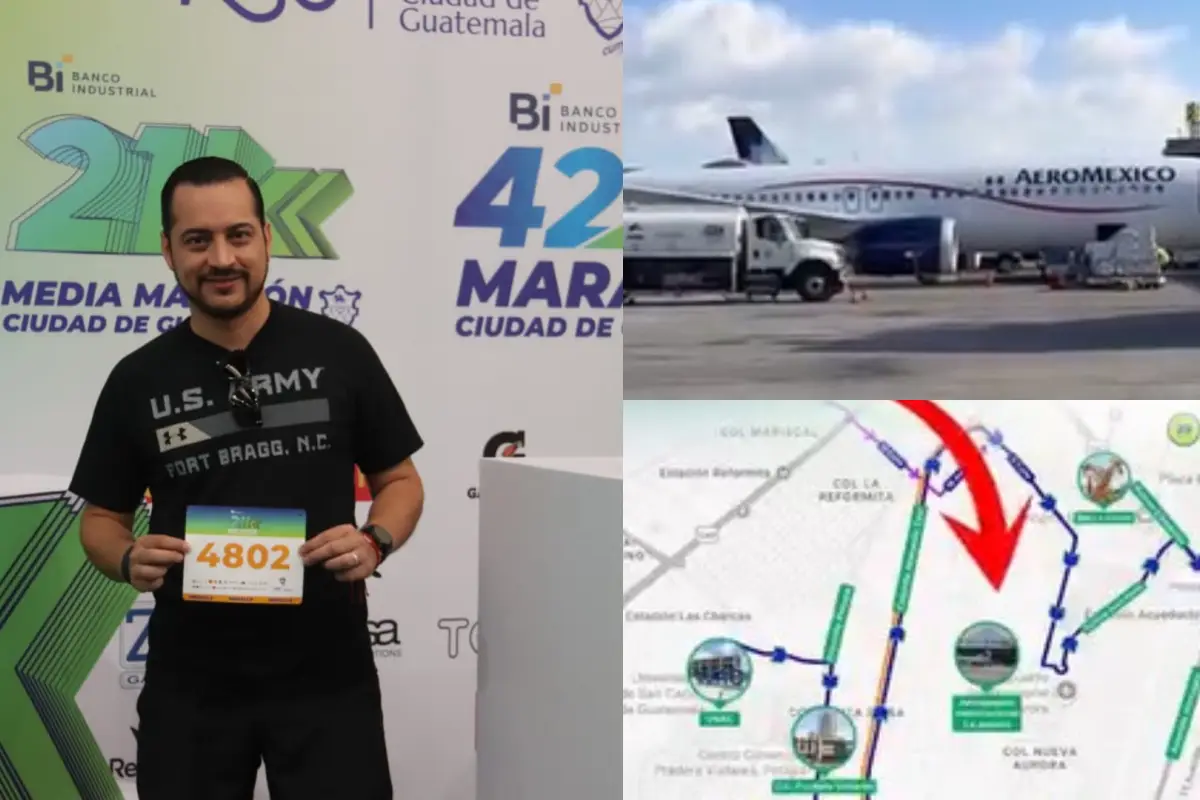 Este domingo 23 de agosto se realizará la primera maratón de la MuniGuate