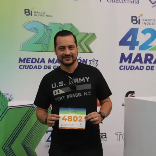Este domingo 23 de agosto se realizará la primera maratón de la MuniGuate 