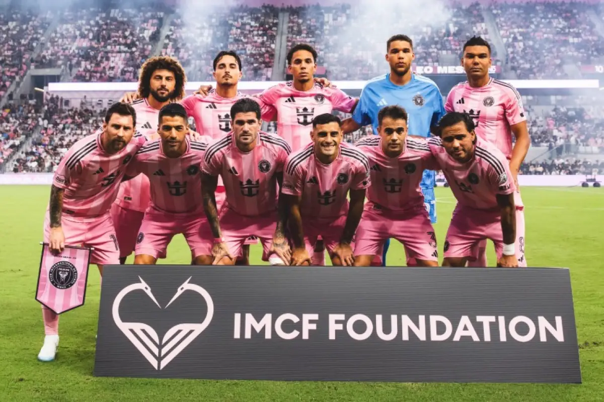 Inter Miami, MLS 