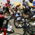 Sergio Chumil abandona la Vuelta a España tras dos etapas - Burgos BH