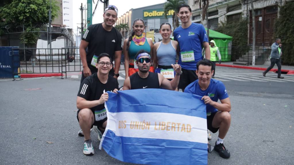 21K de la Ciudad de Guatemala - 2026 | Alex Meoño