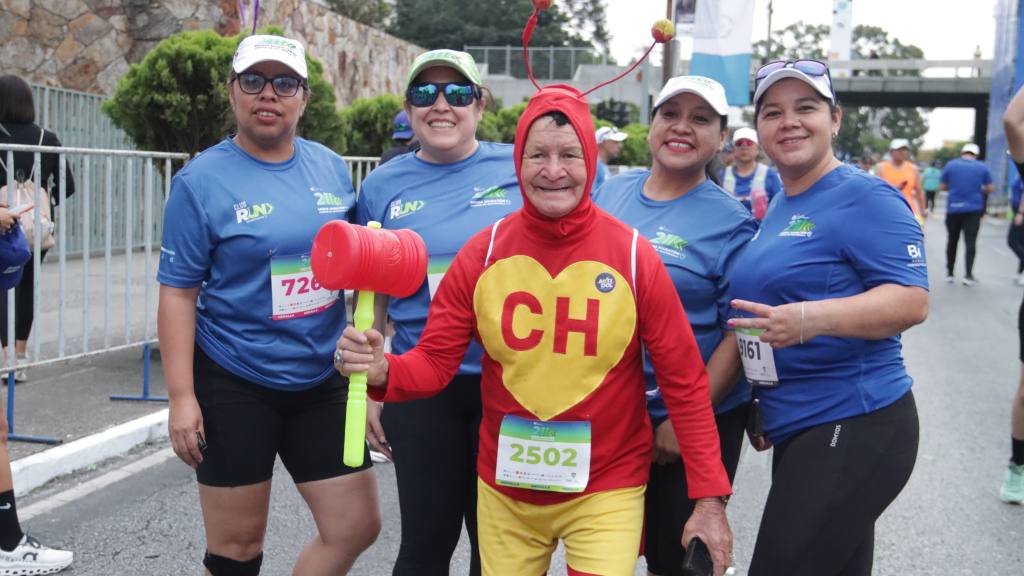 21K de la Ciudad de Guatemala - 2026 | Alex Meoño