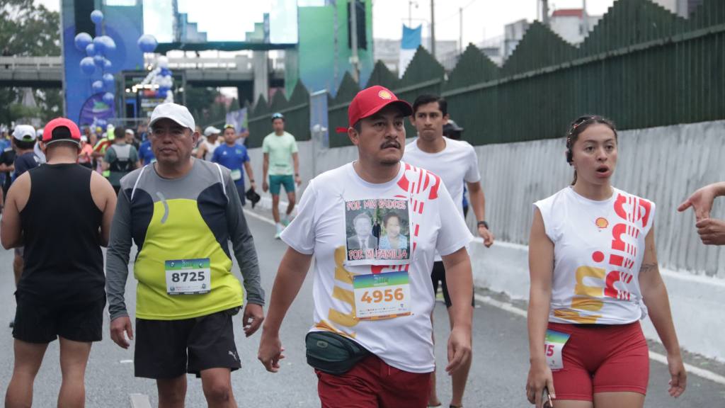 21K de la Ciudad de Guatemala - 2026 | Alex Meoño