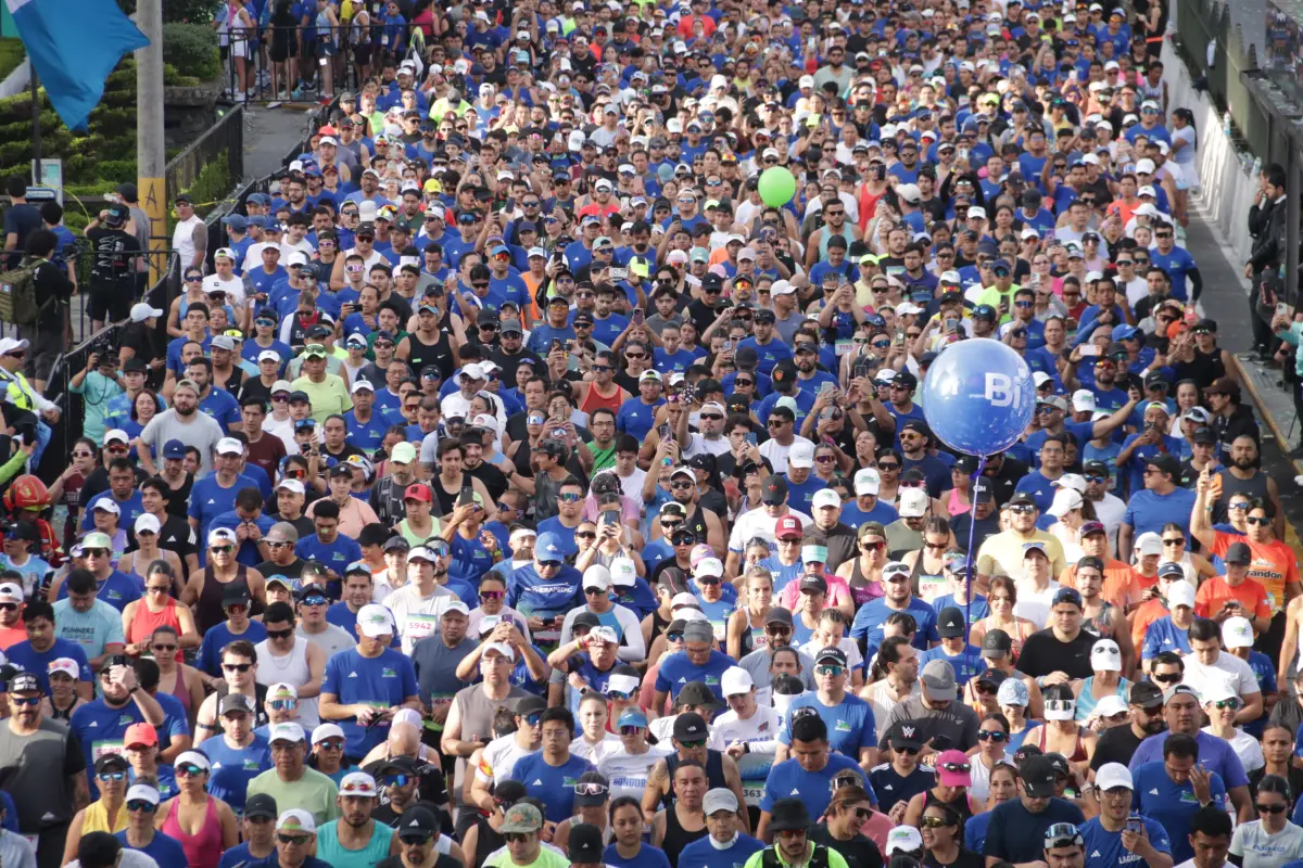 21K de la Ciudad de Guatemala - 2026 - Alex Meoño