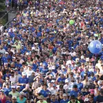 Alberto González y Viviana Aroche ganan la 21K de la Ciudad de Guatemalat