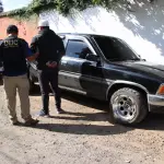 El capturado en la zona 1 de Villa Canales es un presunto secuestrador, informó la PNC. ,PNC de Guatemala.