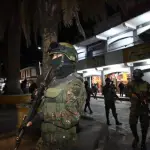 Los operativos se desarrollaron en varios lugares del país, afirmó el Ejército de Guatemala. ,PNC de Guatemala.