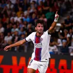 Ferrán Torres arranca con doblete en el PSG 