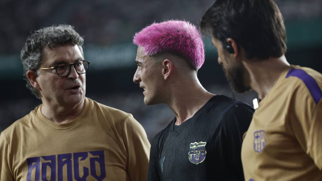 La Liga: Elche vs. Barcelona | EFE