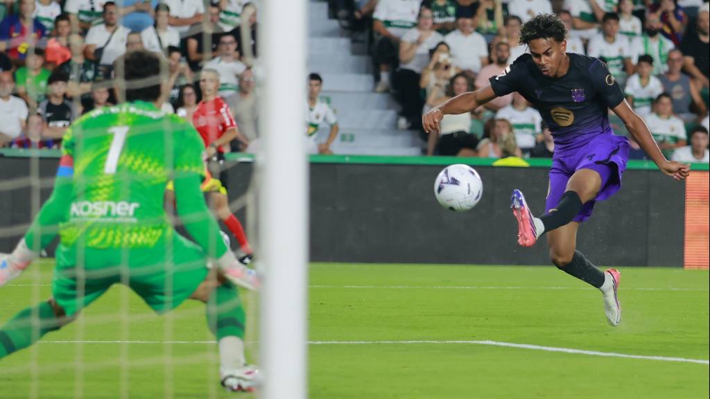 La Liga: Elche vs. Barcelona | EFE
