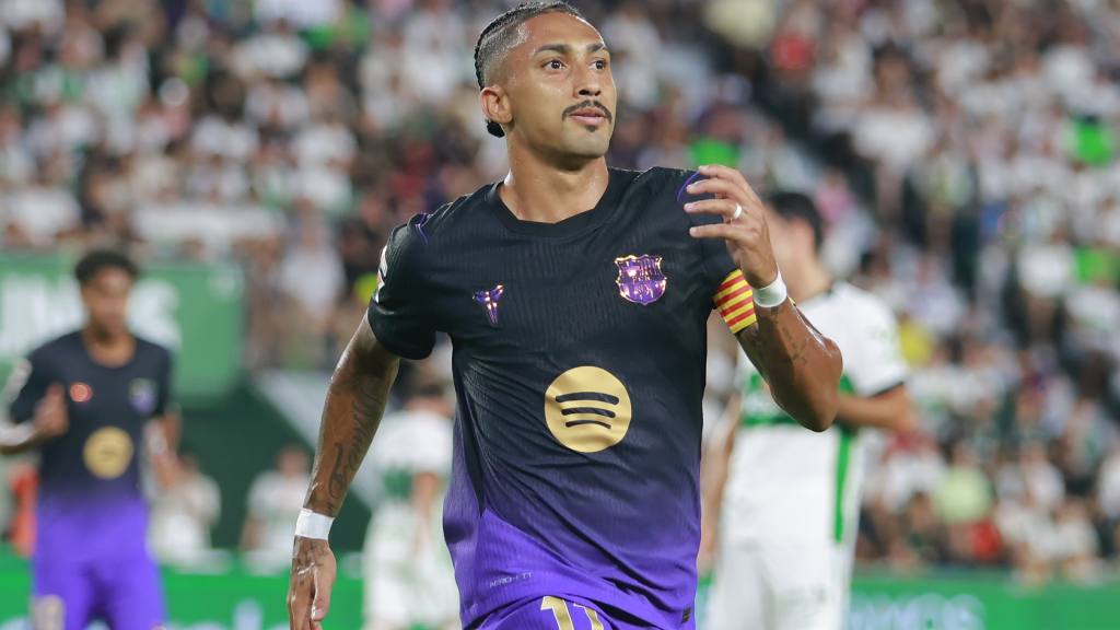 La Liga: Elche vs. Barcelona | EFE