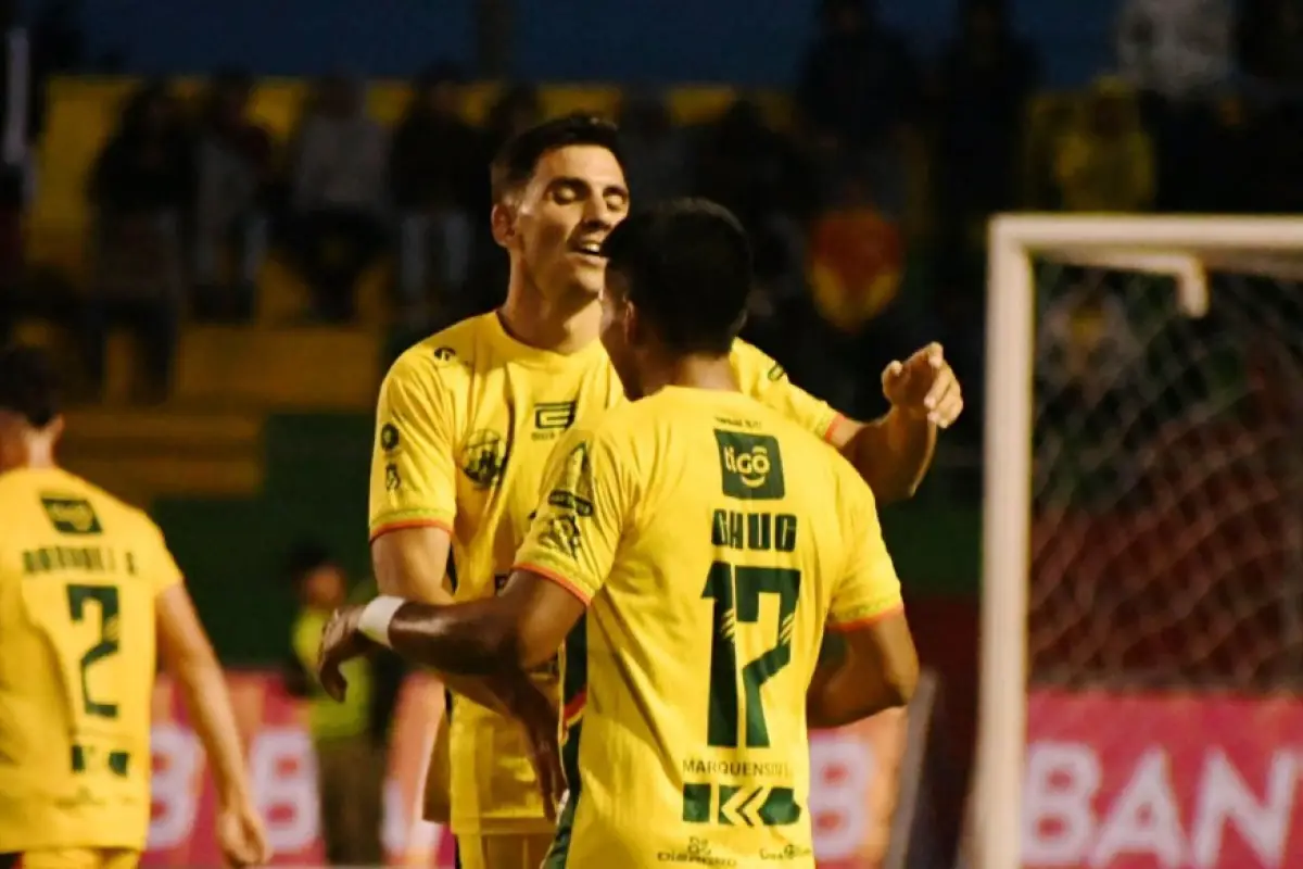 Marquense derrotó a Cobán Imperial por el Apertura 2026