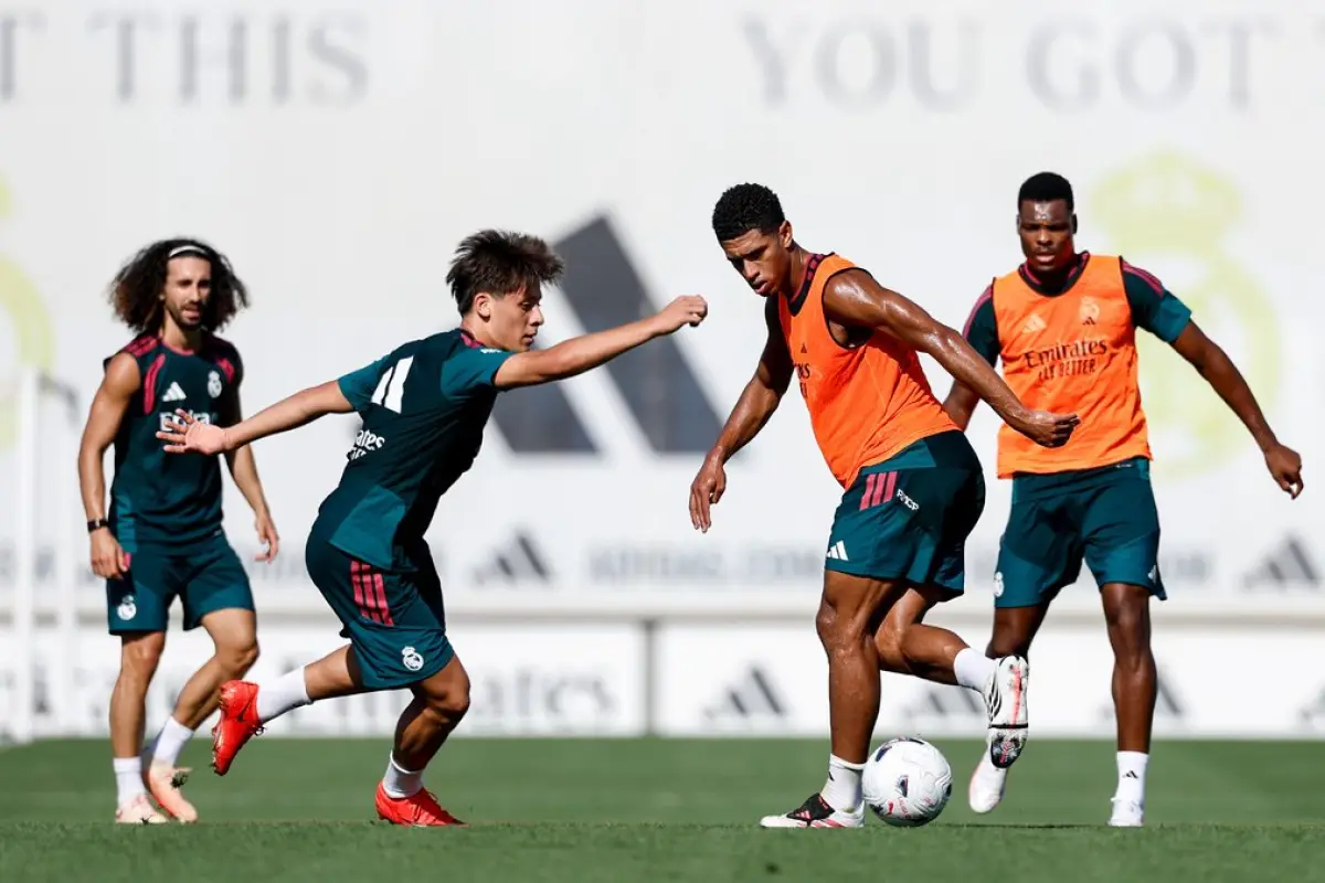 Real Madrid debuta este sábado en LaLiga ante Espanyol 