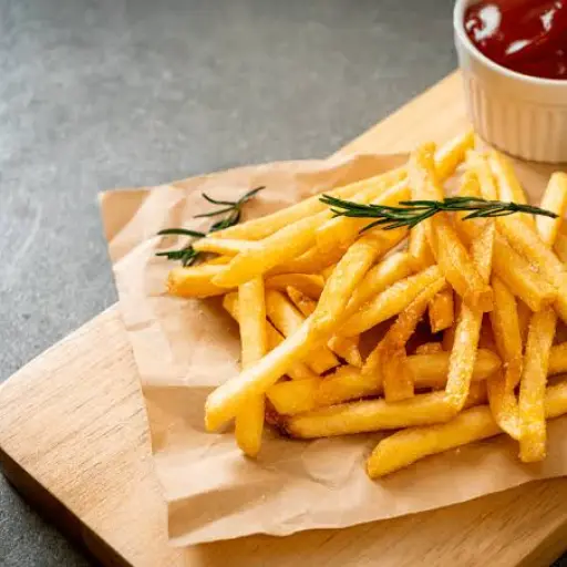Papas fritas ,Papas fritas