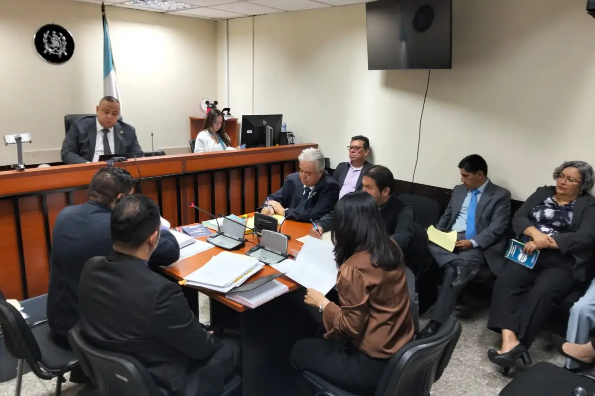 Tres extrabajadoras del Ministerio Público son señaladas de la compra irregular de un edificio para la institución ubicado en la zona 5., Oscar Grijalva/EU