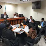 Tres extrabajadoras del Ministerio Público son señaladas de la compra irregular de un edificio para la institución ubicado en la zona 5. ,Oscar Grijalva/EU