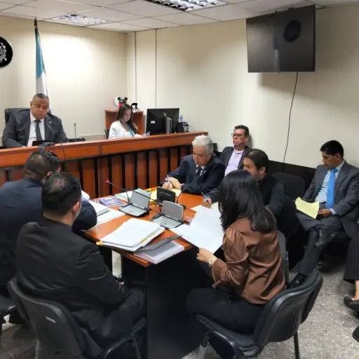 Tres extrabajadoras del Ministerio Público son señaladas de la compra irregular de un edificio para la institución ubicado en la zona 5. ,Oscar Grijalva/EU