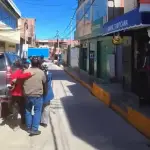 VIDEOS: Momento en que sismo de magnitud 7,2 sacude el sur de Perút