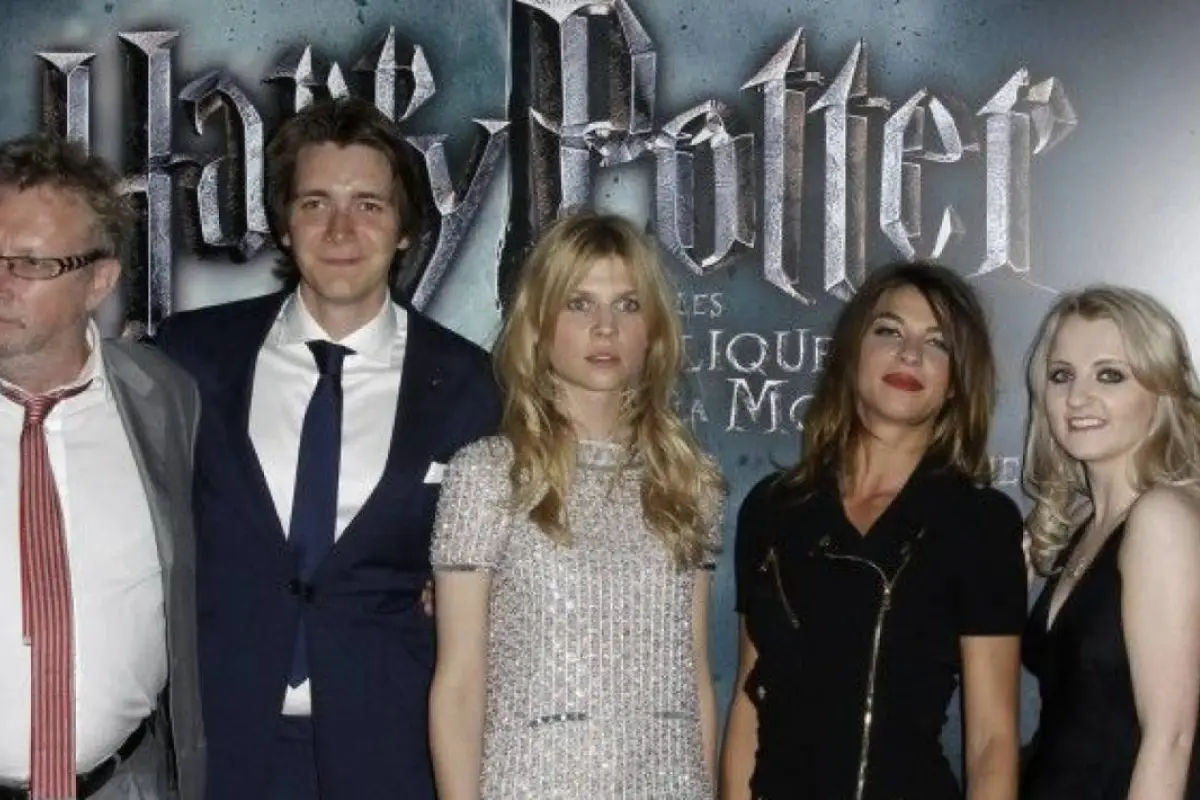 Harry Potter, Harry Potter