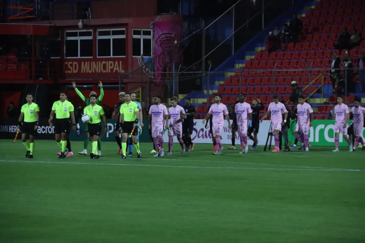 Deportivo Mixco eliminado de la Copa Centroamericana 2026