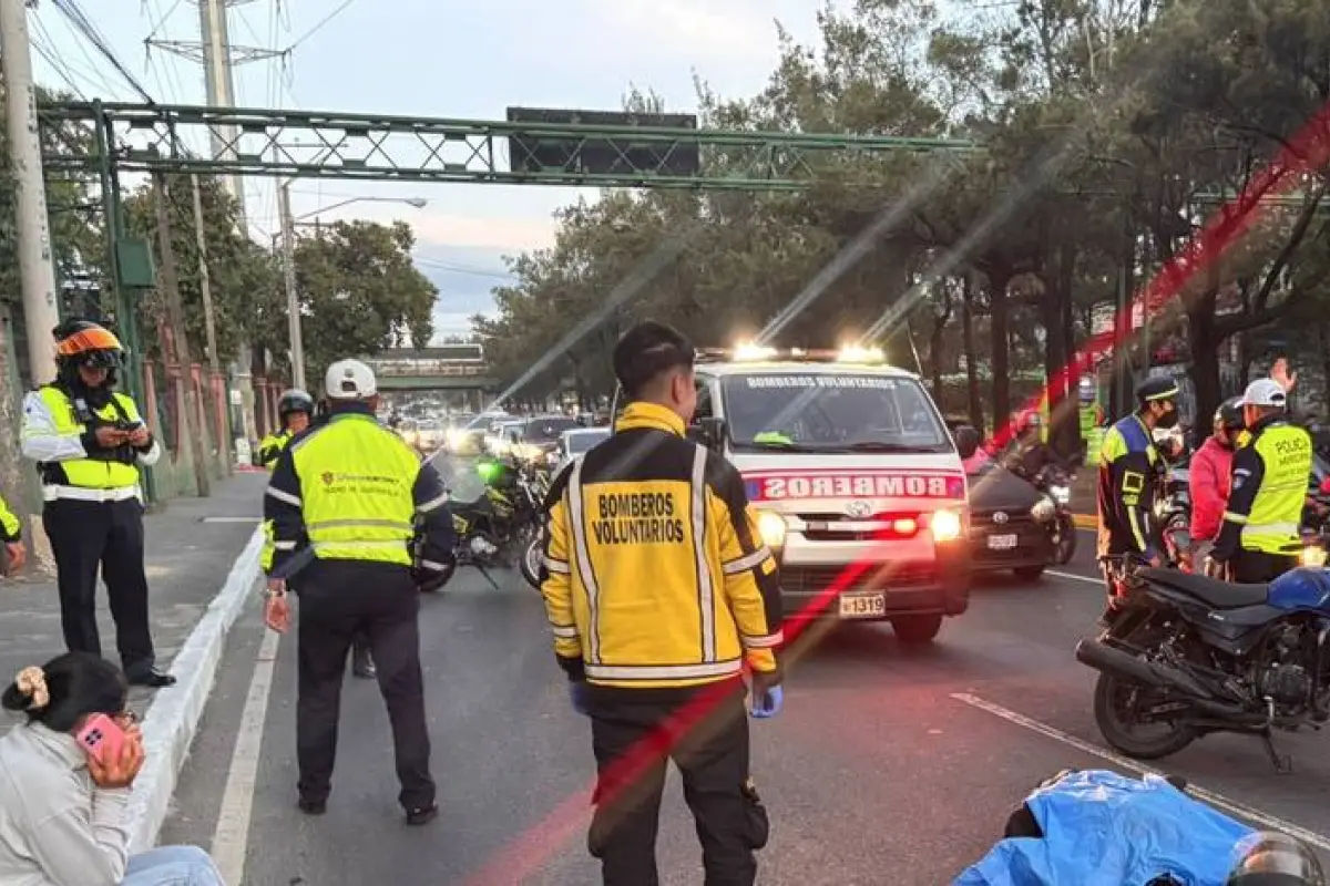., Bomberos Voluntarios