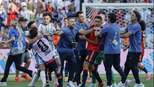 AFA apelará la sanción de la FIFA a selección de Argentina