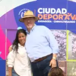 Gobierno inicia construcción de Ciudad Deportiva en Zaragozat