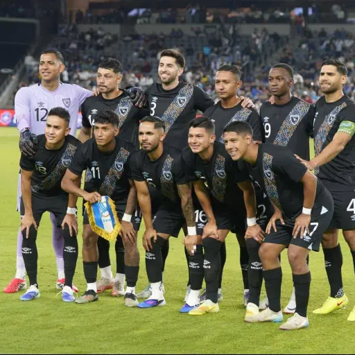 Selección Nacional de Guatemala 
