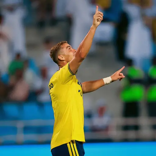 Cristiano Ronaldo anotó su gol 978 en su carrera como futbolista 
