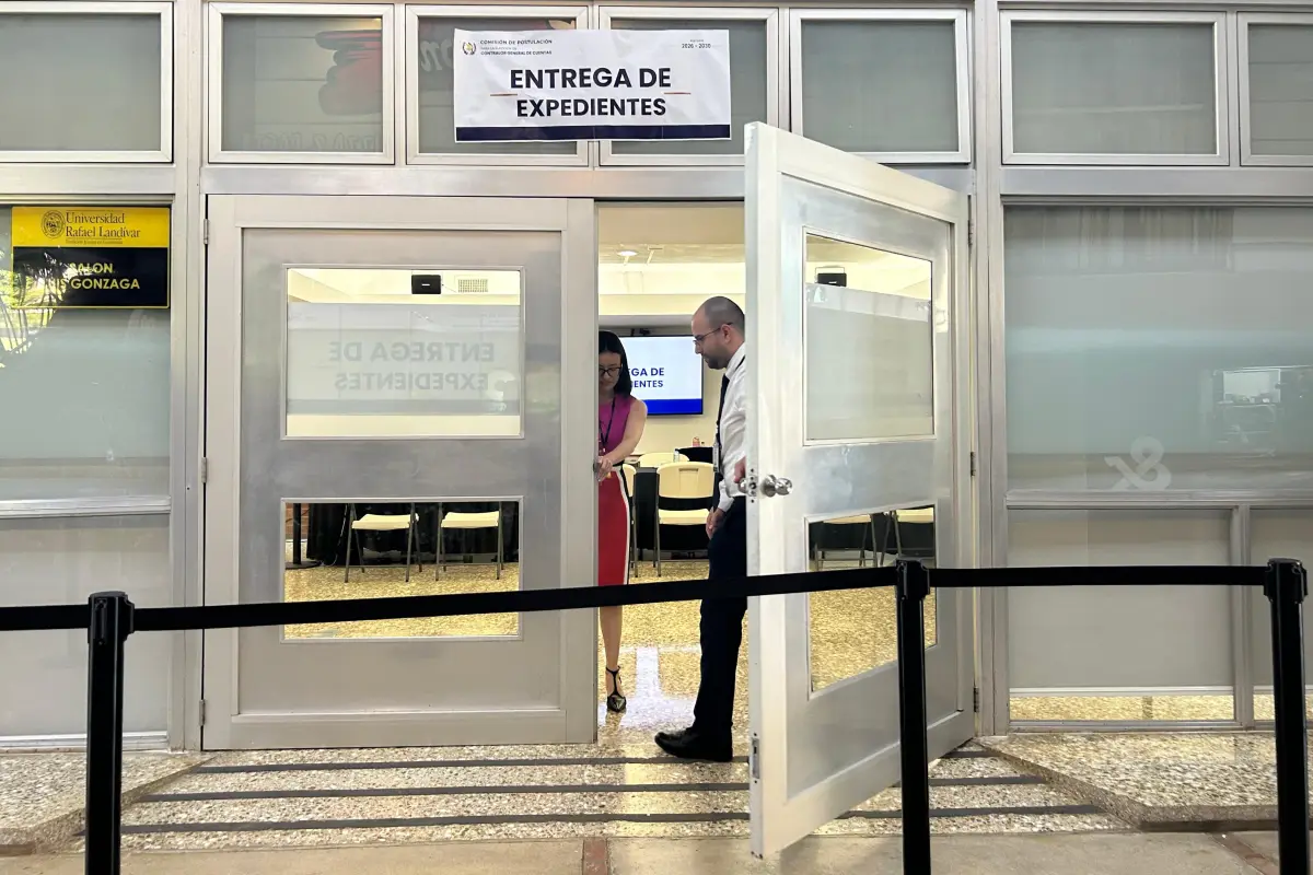 Así calificará la Comisión de Postulación a los aspirantes a Contralor, Omar Solís